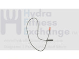 NordicTrack Elliptical Speed Sensor Reed Switch 2 Terminal Wire 15" 307218-hydrafitnessparts
