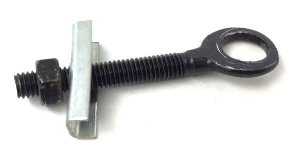 NordicTrack Epic Elliptical Eye Bolt with Adjustment Bracket & Hex Nut 224431-hydrafitnessparts