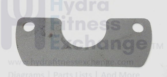 NordicTrack Epic FreeMotion Gold's Gym Image Elliptical Flywheel Bracket 235509-hydrafitnessparts