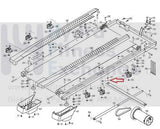 NordicTrack Epic FreeMotion Gold's Gym Treadmill Star Washer 5/16" 014149-hydrafitnessparts