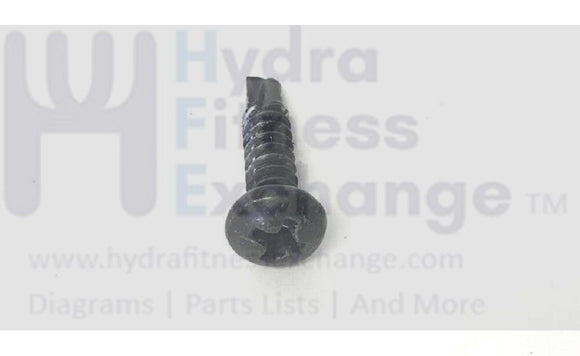 NordicTrack Epic FreeMotion Proform Elliptical Self Tap Screw M4 X 19MM 313568-hydrafitnessparts