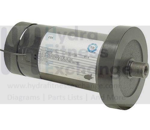 NordicTrack Epic Freemotion Reebok Proform Treadmill Drive Motor 2.25hp 293895-hydrafitnessparts