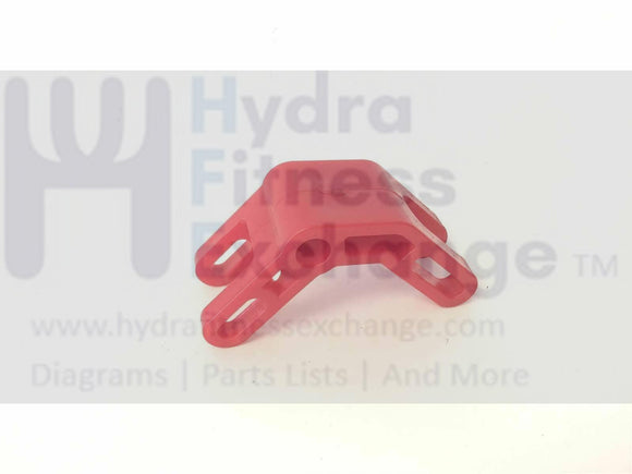 NordicTrack Epic HealthRider Gold's Gym Proform Elliptical Latch Bracket 316731-hydrafitnessparts