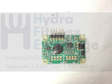 NordicTrack FS7I FS9I FS9i Elliptical Accelerometer Board 370170-hydrafitnessparts