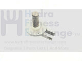 NordicTrack FS9I FS5I FS7I NTEL713170 Elliptical Axle Crank Hub Assy 357131-hydrafitnessparts