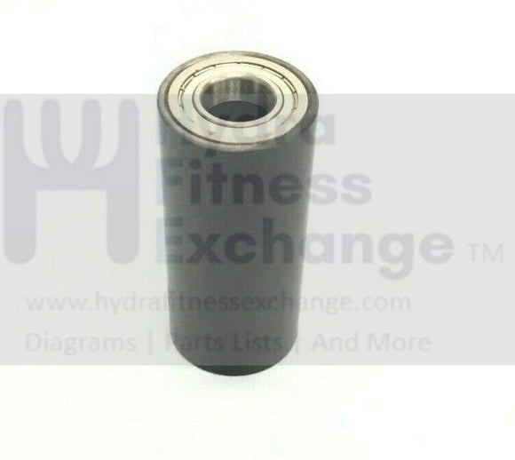 NordicTrack FS9i FS5I FS7I Elliptical Roller with Sealed Bearing 357665 & 251313-hydrafitnessparts