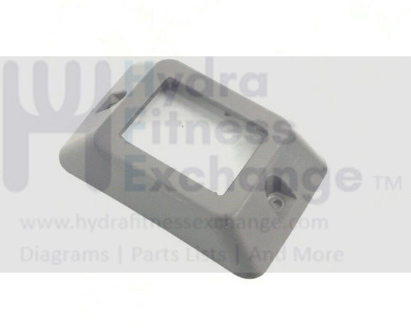 NordicTrack FS9i FS7I FS9I Elliptical Power Inlet Bracket Cover 357129-hydrafitnessparts