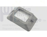 NordicTrack FS9i FS7I FS9I Elliptical Power Inlet Bracket Cover 357129-hydrafitnessparts