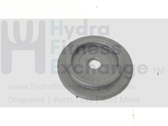 NordicTrack FreeMotion 1500 GS Elite 4000 Treadmill Cushion Plate 360938-hydrafitnessparts