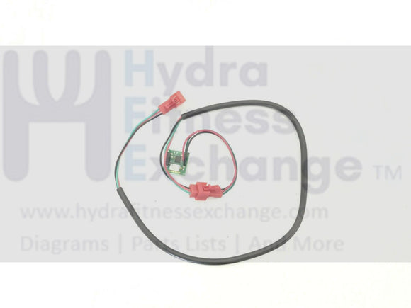 NordicTrack FreeMotion 350R SFEX050111 Recumbent Bike Upper Chest Pulse Receiver-hydrafitnessparts