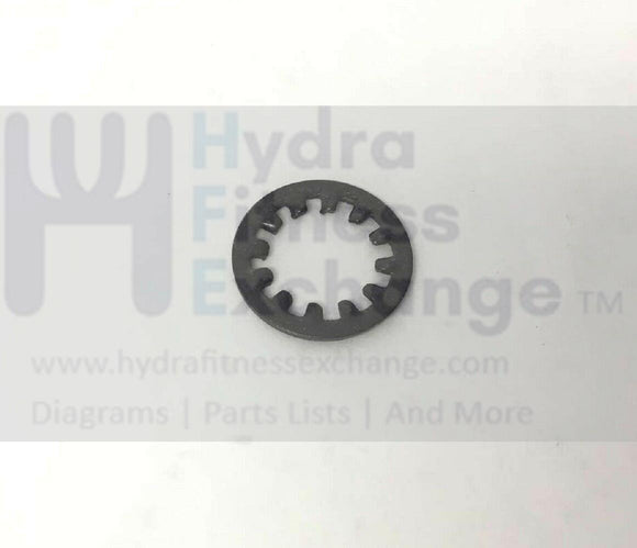 NordicTrack FreeMotion Epic HealthRider Treadmill Star Lock Washer 3/8