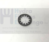 NordicTrack FreeMotion Epic HealthRider Treadmill Star Lock Washer 3/8" 163045-hydrafitnessparts