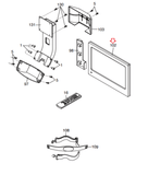 NordicTrack FreeMotion Epic Treadmill Display Console Assembly 324666-hydrafitnessparts