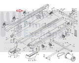 NordicTrack FreeMotion Gold's Gym HealthRider Treadmill Screw 8 X 1/2" 013576-hydrafitnessparts