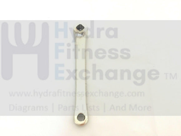 NordicTrack FreeMotion HealthRider Recumbent Bike Left Pedal Crank Arm 296602-hydrafitnessparts