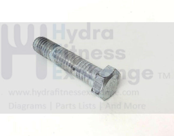 NordicTrack FreeMotion HealthRider Treadmill Hex HD Bolt 3/8