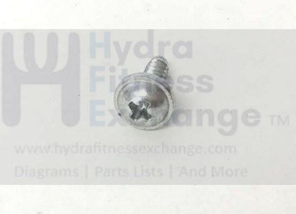 NordicTrack FreeMotion HealthRider Treadmill Washer HD Screw #8 X 1/2