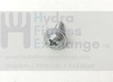 NordicTrack FreeMotion HealthRider Treadmill Washer HD Screw #8 X 1/2" 186819-hydrafitnessparts
