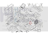 NordicTrack FreeMotion Image Elliptical Motor Tension Resistance Disc 241954-hydrafitnessparts