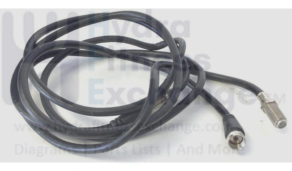 NordicTrack FreeMotion Incline Trainer Viewpoint Treadmill Aux Cable 222938-hydrafitnessparts