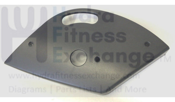 NordicTrack FreeMotion Lifestyler Weider Elliptical Right Leg Inner Cover 261512-hydrafitnessparts