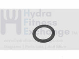 NordicTrack FreeMotion Proform Elite 12.9T Elliptical Flat Washer M17 356153-hydrafitnessparts