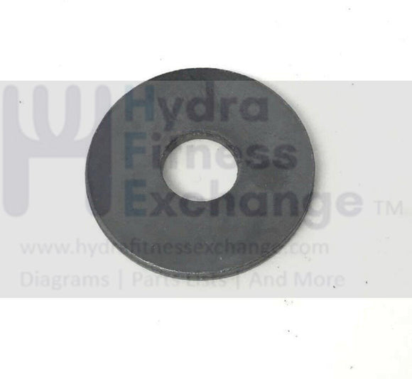 NordicTrack FreeMotion Proform HealthRider Treadmill Flat Washer 5/16