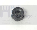 NordicTrack FreeMotion Proform Treadmill Lock Nut with Nylon Insert 1/4" 121576-hydrafitnessparts