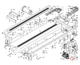 NordicTrack FreeMotion Treadmill Power Input EMI Filter MFR-KMC-1-20 296477-hydrafitnessparts