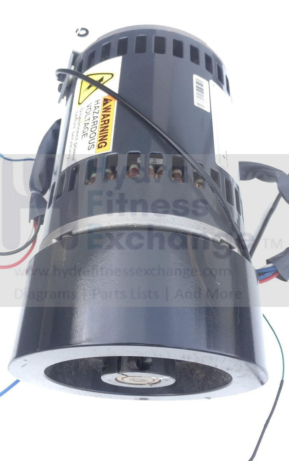 NordicTrack FreeMotion i7.7 8600 Treadmill Emerson Drive Motor J63wzbfm-118 171965-hydrafitnessparts