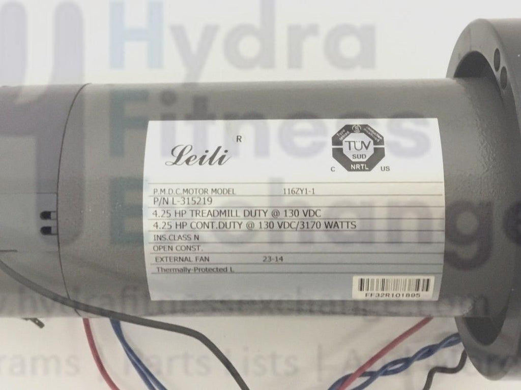 NordicTrack Freemotion Proform Treadmill DC Drive Motor 405699