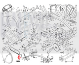 NordicTrack Freespirit ProForm Health Rider Elliptical 175905 Wire Harness-hydrafitnessparts