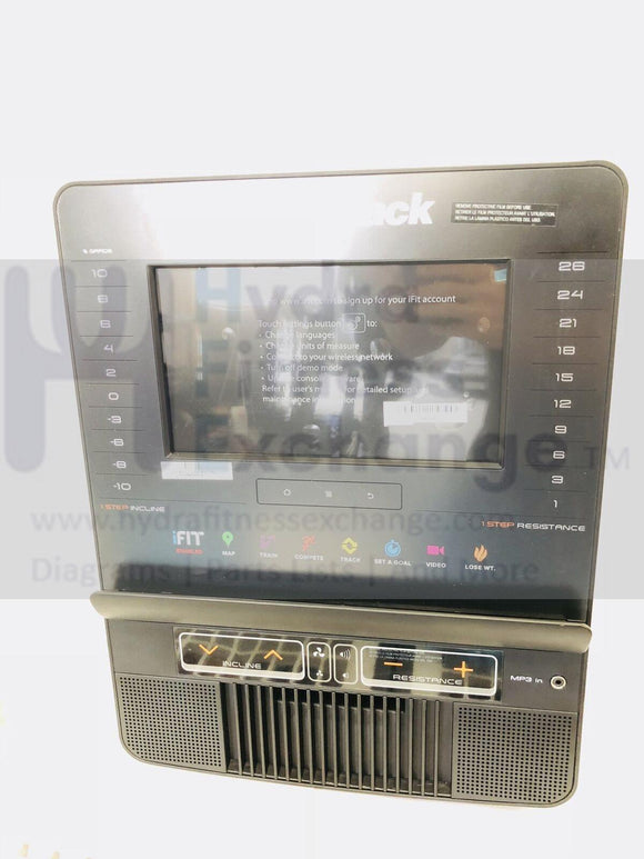 NordicTrack Freestride Trainer Elliptical Display Console ELNT71613 366476-hydrafitnessparts