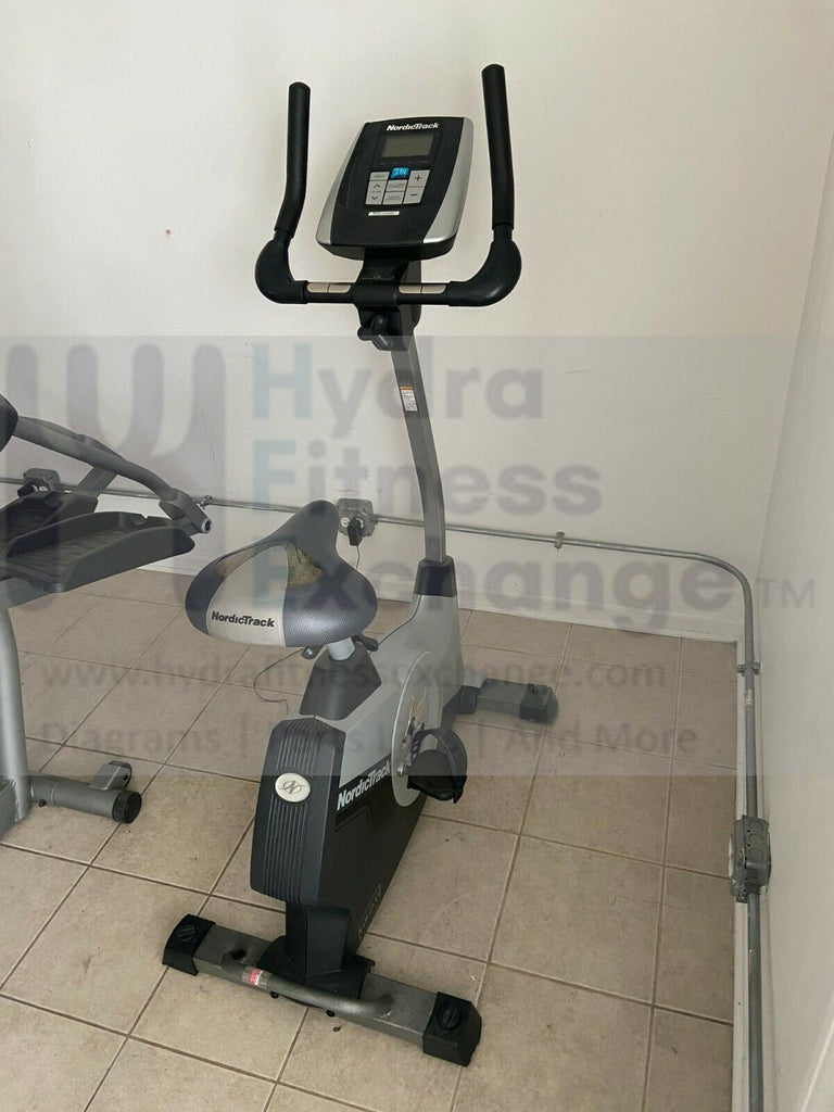 nordic track stationary bicycle NordicTrack GX2.0 Upright Stationary Upright Exercise Bike For Home Gy – hydrafitnessparts