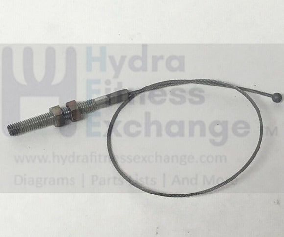NordicTrack Gold's Gym HealthRider Elliptical Tension Cable Assembly 149349-hydrafitnessparts