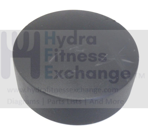 NordicTrack Gold's Gym HealthRider Recumbent Bike Rear Stabilizer End Cap 139418-hydrafitnessparts