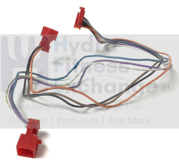 NordicTrack HealthRider Elliptical Heart Rate Pulse Wire Harness 191731-hydrafitnessparts