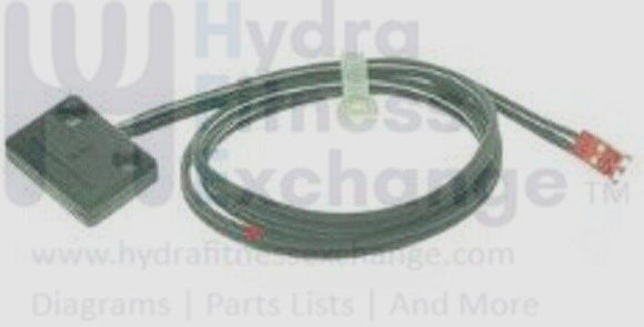 NordicTrack HealthRider Lifestyler Treadmill Incline Motor Reed Switch 163893-hydrafitnessparts