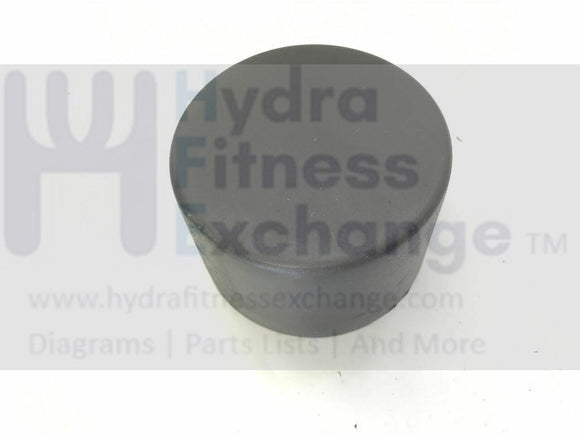 NordicTrack HealthRider Proform Reebok Weslo Elliptical Front Endcap-hydrafitnessparts