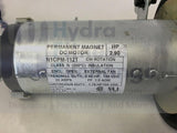 NordicTrack HealthRider Treadmill DC Drive Motor with Flywheel 113278-hydrafitnessparts