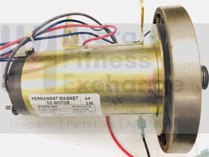 NordicTrack Healthrider Proform Treadmill Drive Motor B1CPM-104t