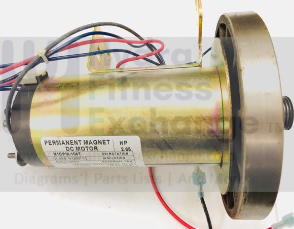 NordicTrack Healthrider Proform Treadmill Drive Motor B1CPM-104t 175666 g-175666-hydrafitnessparts