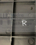 NordicTrack Image Proform Elliptical Right Foot Pedal Pad 230036-hydrafitnessparts