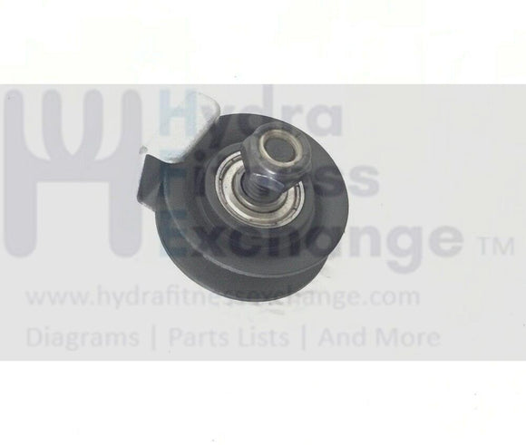 NordicTrack Image Reebok X10 X5 NTK14941 Treadmill Pulley with Screw 121446-hydrafitnessparts
