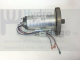 NordicTrack Image Treadmill DC Drive Motor 2.90 HP G-175682 N1CPM-120T-hydrafitnessparts