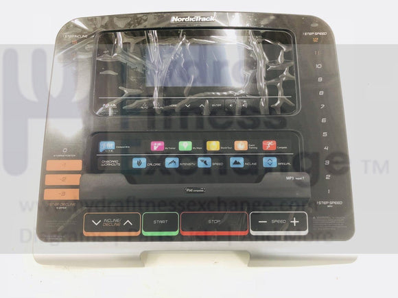 NordicTrack Lifestyler Treadmill Display Console 303944 ETS129710 315771-hydrafitnessparts