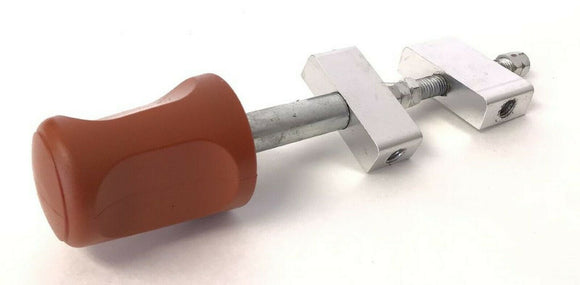 NordicTrack NTEVEX799150 831.219750 Recumbent Bike Console Adjust Knob 380751-hydrafitnessparts