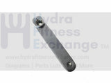 NordicTrack NTEX021170 NTEX051170 Upright Bike Left Crank Arm 438687 Formerly 420875-hydrafitnessparts