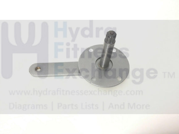 NordicTrack NTEX051170 NTEX021170 Upright Bike Crank Right Crank Arm 438705 Formerly 405008 420874-hydrafitnessparts