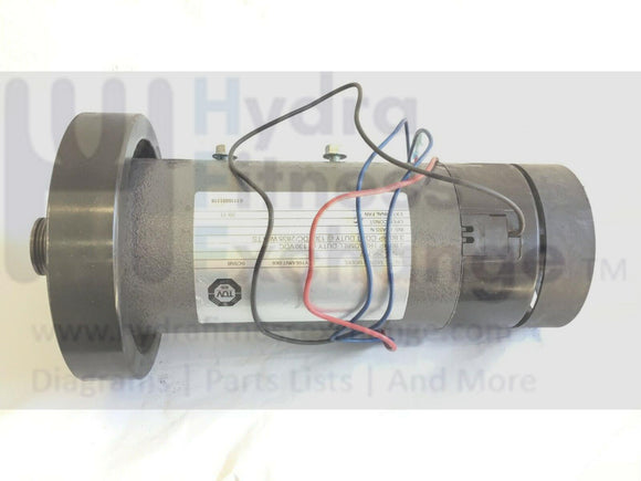 NordicTrack NTL110106 Treadmill DC Drive Motor Assembly F-295737 311590 M-295737-hydrafitnessparts
